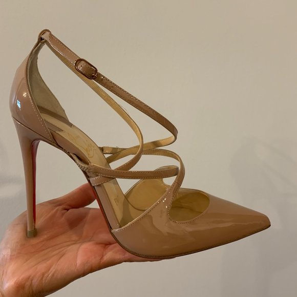 SOLD ON IG - Christian Louboutin - Crossfliketa - Picture 1 of 4